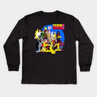 Genx Kids Long Sleeve T-Shirt